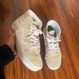 sk8 hi vans - 7 WOMEN